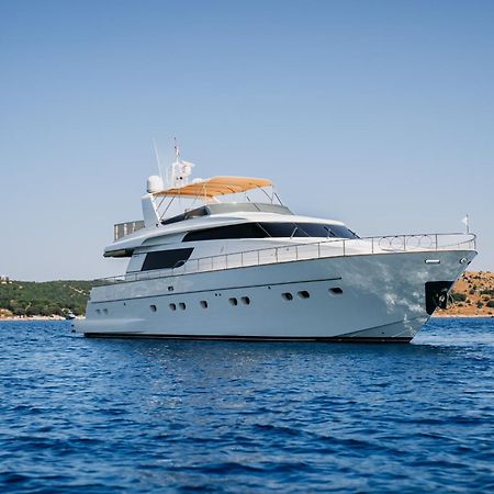 Sanlorenzo Sl Deluxe Motoryacht Bodrum Exterior photo