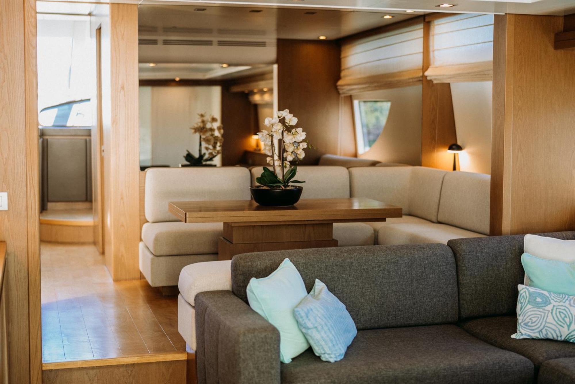 Sanlorenzo Sl Deluxe Motoryacht Bodrum Exterior photo